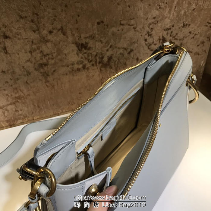 Chloe克洛伊 大號 18年新款 Chloe roy bag 大號麂皮/小牛皮 斜挎包  ypk1040